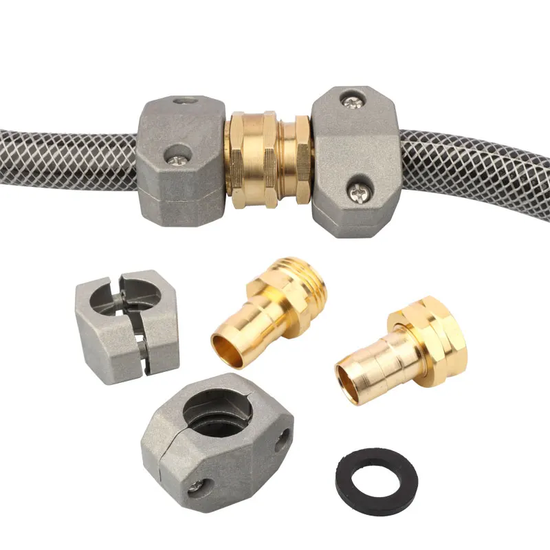 Brass Quick Faucet Connector Coupling Plugs Suppliers Connectors Garden Connect Water Hose Pvc Pipe Fittings Coupler Copper Male