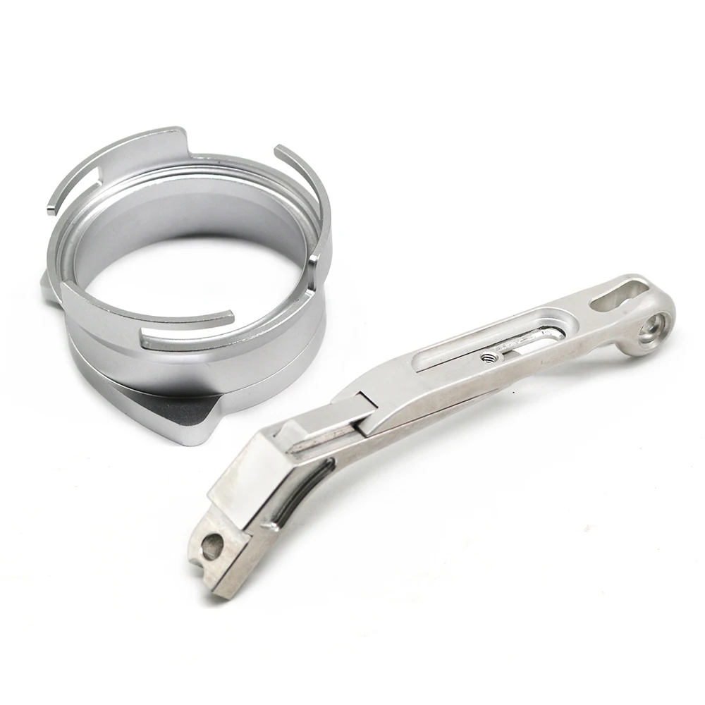 Motor Accessories Factory Processing Turning Hardware Cnc Lathe Machining Titanium Aluminium Copper Custom-Made Motor parts