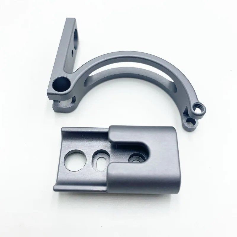 cnc turning aluminium machining for bicycle