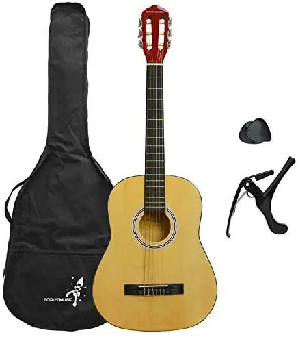 3/4 classical guitar 36' classical guitar beginning classical guitar