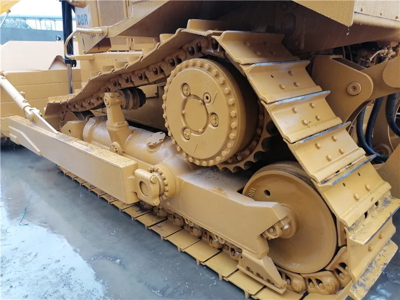 Used Caterpillar D8R Used bulldozer For sale ,used dozer CAT D8R Crawler bulldozer CAT D8 Bulldozers price