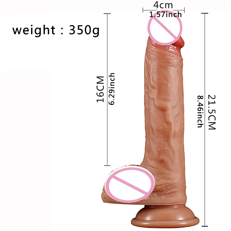 Moonuo Liquid silica gel irealistic skin dildo Female Adult Products Gay Skin Soft Waterproof Gay Toys Sex Toys ODM OEM KY-051