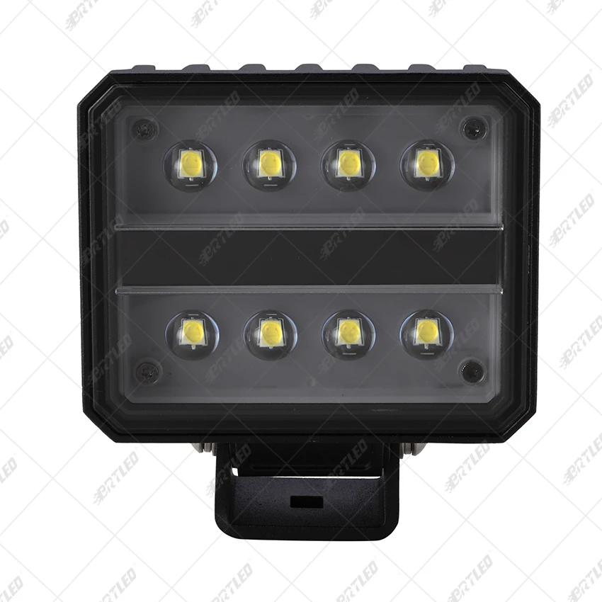 Светодиодная рабочая лампа для трактора, высокая антивибрация ARD CISPR 25 класс 5, светодиодная лампа для работы для сельского хозяйства, горного хозяйства, лесного хозяйства, экскаватора