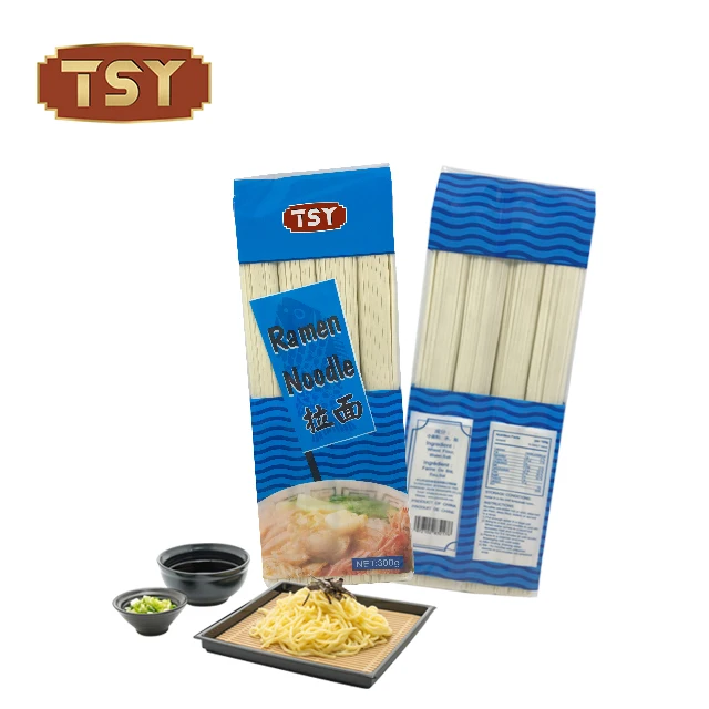 TSY Food Free Sample HALAL Wholesale Restaurant Foods Bulk Whole Wheat Korean Instant Dried Ramen Noodles for Soup