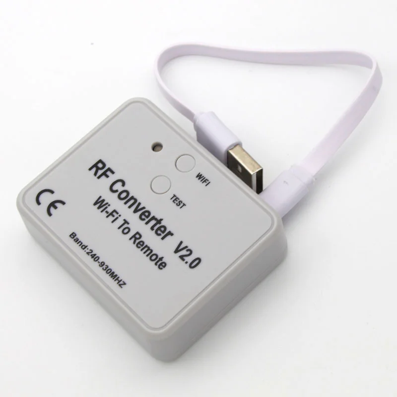 YET6956-v4.0 Универсальный длинная дистанция Wifi оптический bluetoothes пульт дистанционного управления 300-868 МГц