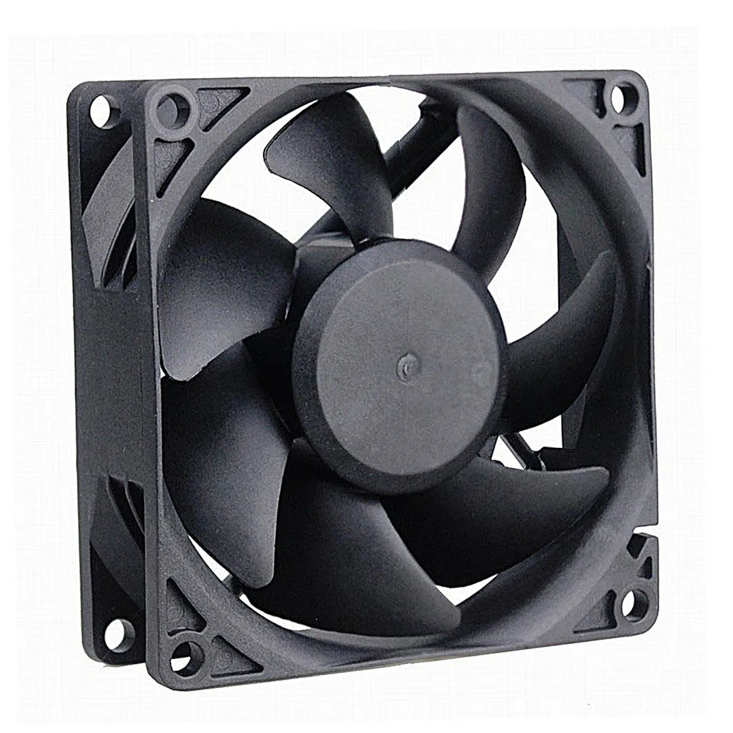 Gdstime GEA8025 80x80x25mm 80mm AC 110V 120V 220V 240V Brushless Cooler Axial flow Fan