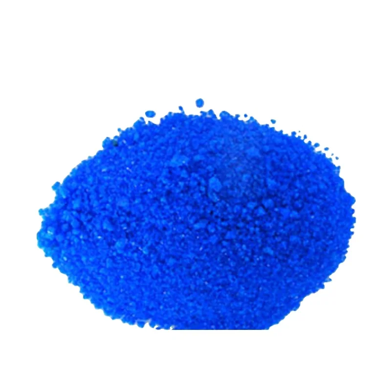 Copper nitrate trihydrate CAS 10031-43-3
