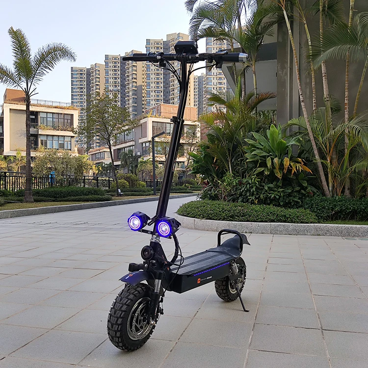 China supplier electric motorcycle e-scooter for adult electric scooter with removable LFP battery