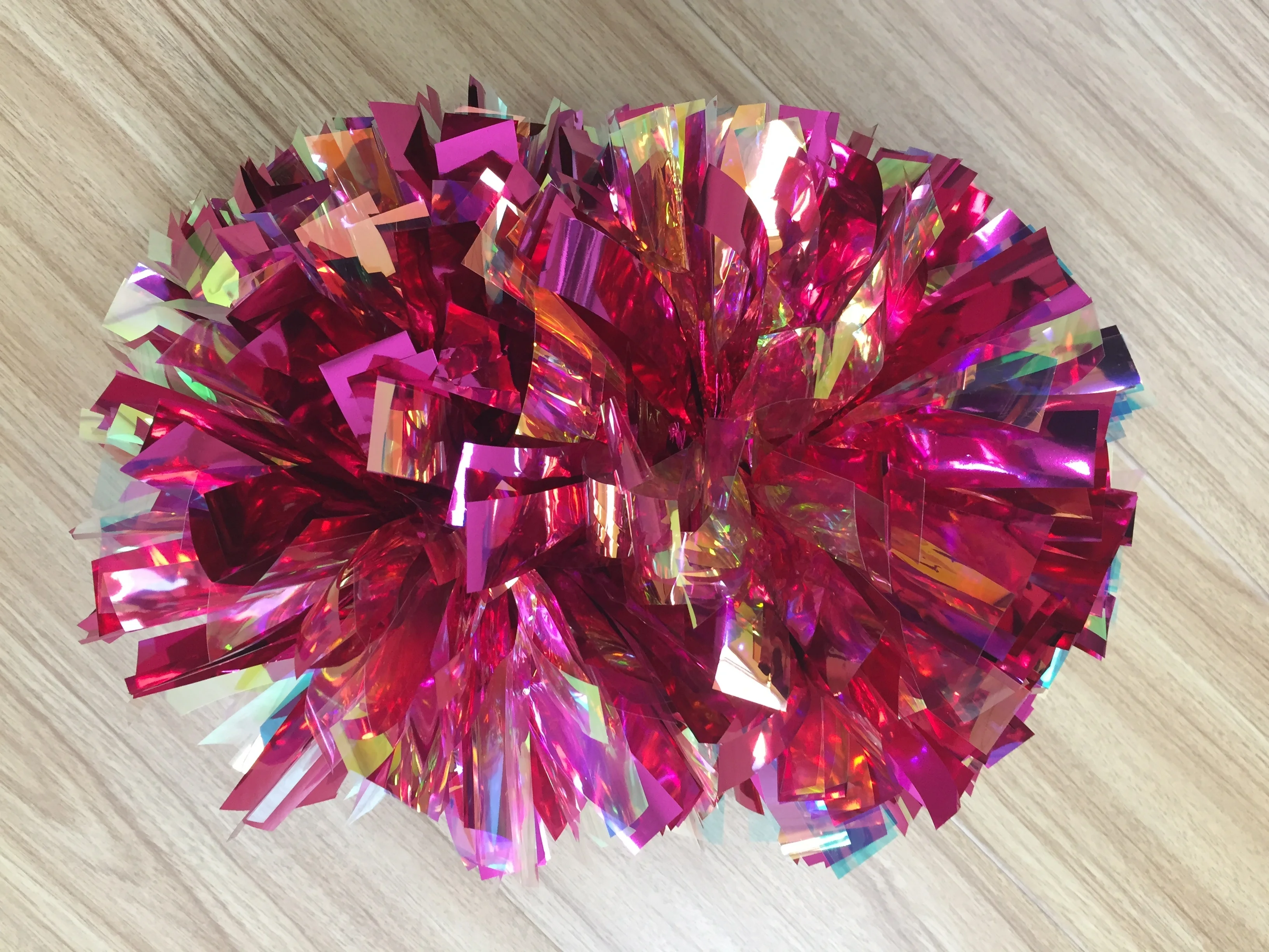 2024 New beautiful pom poms for cheerleading and cheerleaders with good quality and factory directly supply