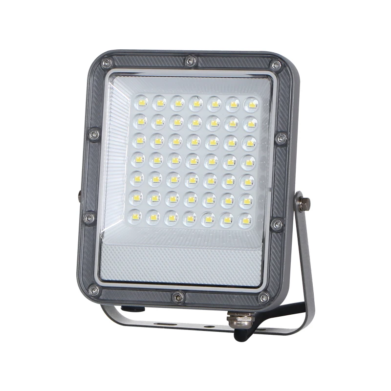 CHZ Best Price RA80 IP65 Smd2835 3 Years warranty 30w 50W 100W 150W 200W 400W Aluminum Led Outdoor Flood Light for Road