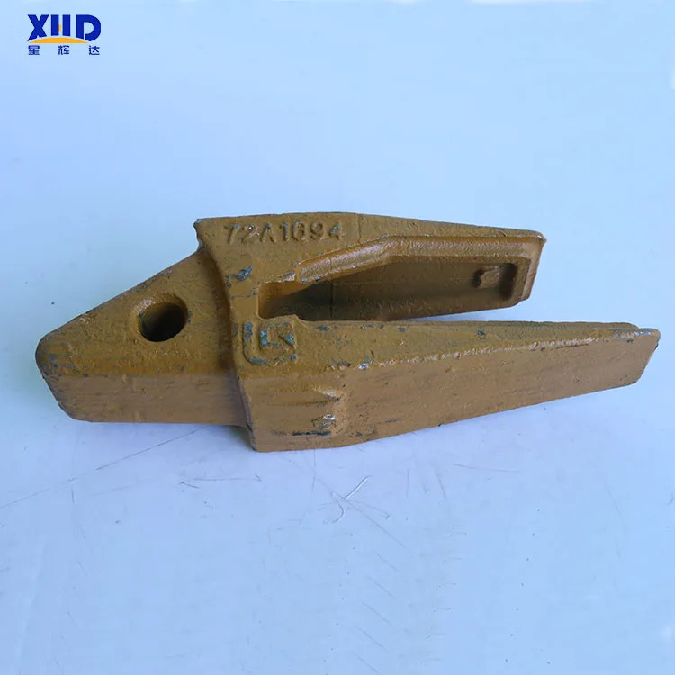 72A1694 зубчатый адаптер для колесного погрузчика