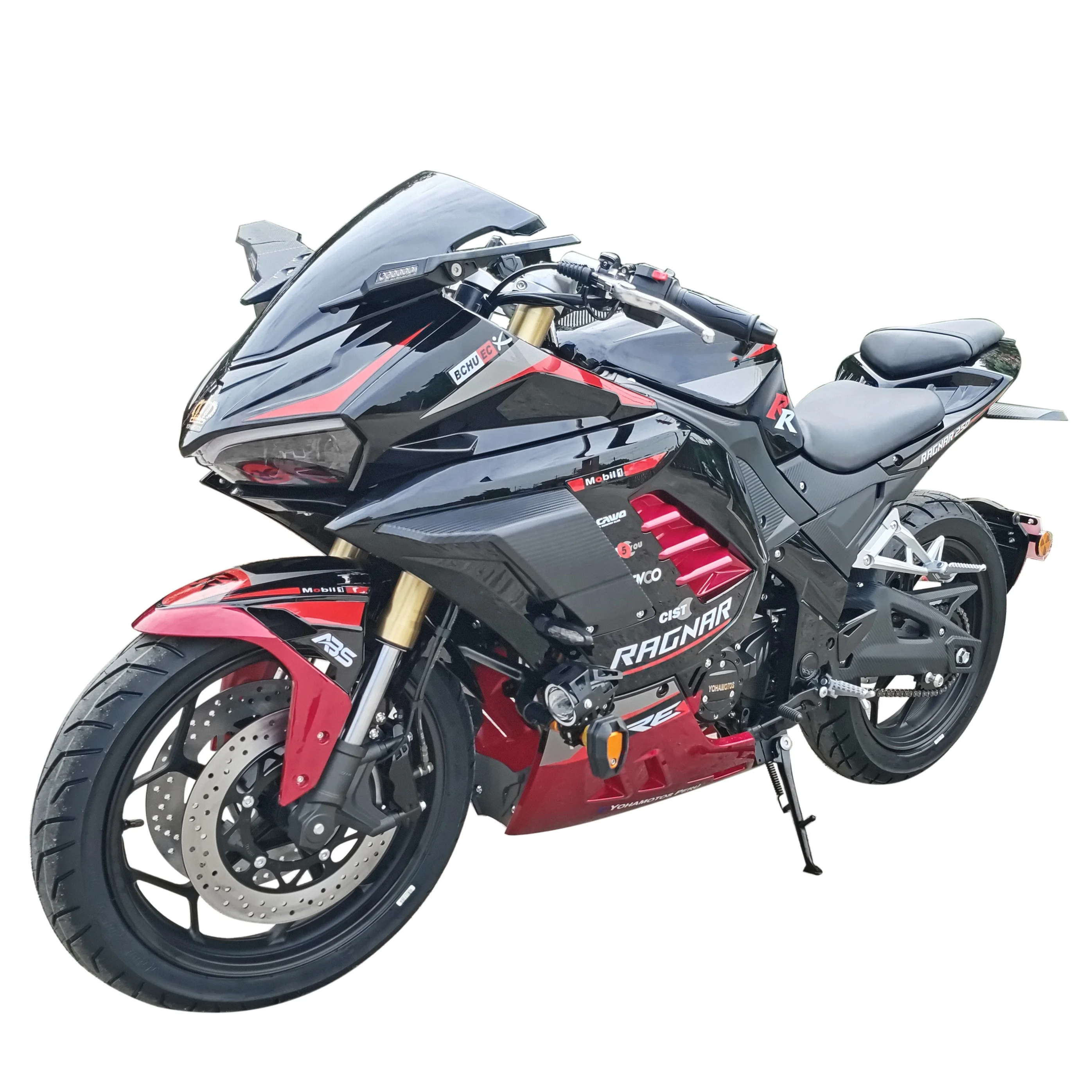 Chopper Motorcycle with TFT Speedometer euro 5 motorcycle with Fog lights with MP3 400CC racing motorcycle