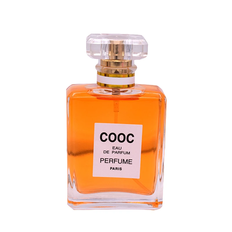 COOC 50ml suppliers perfumes OEM ODM wholesale luxury perfumes originales pink gold black perfumes