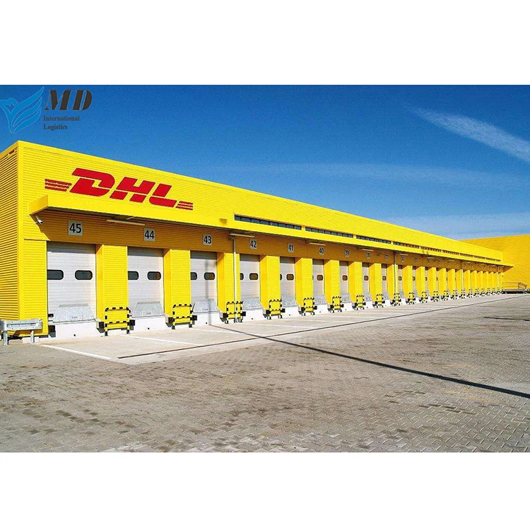 DHL экспресс-доставка из Китая в Саудовскую Аравию от двери до надежный Шэньчжэнь логистический агент дроп-доставка