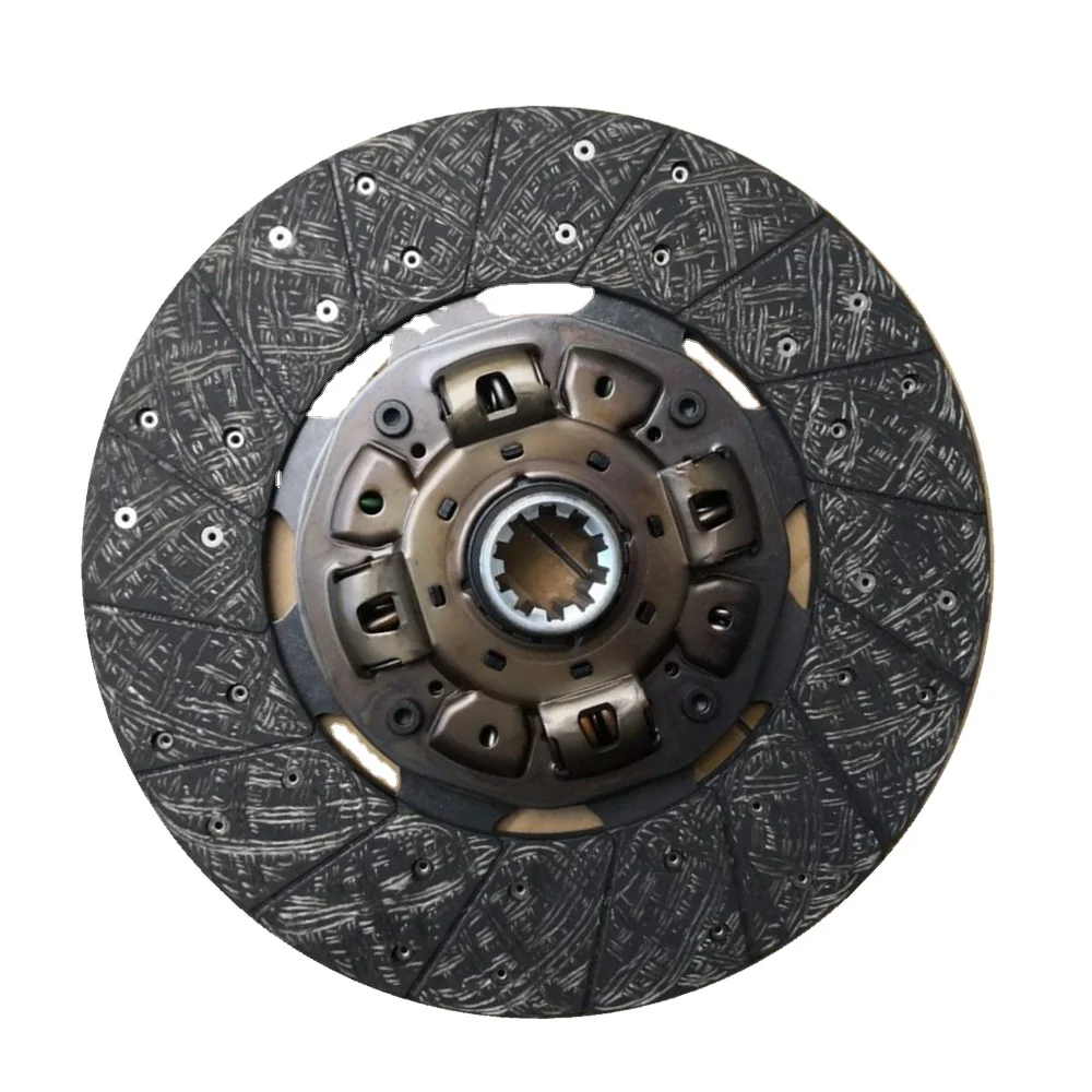 Factory supply Good quality Clutch disc for 6HK1 FVR FRR FTR TRUCK