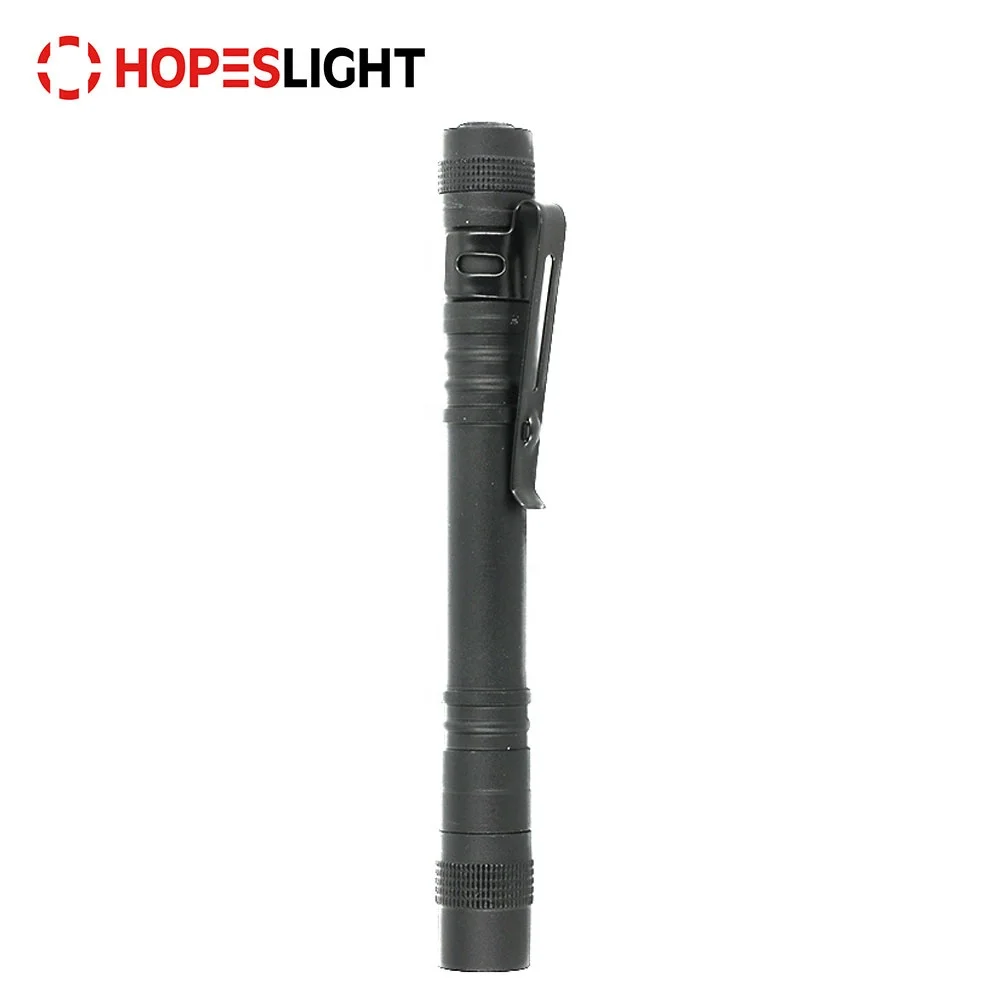 
OEM Mini Waterproof Flashlight Medical LED Penlight Up Emergency Reusable Pocket Doctor Pen Light for Working 