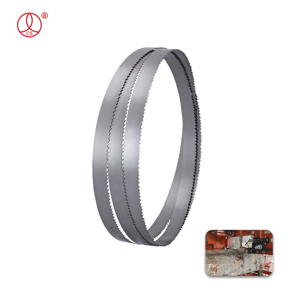 Wood Band Saw Blade Durable Suitable For cnc tct saw blade sharpening machine hss dmo5 circular saw blade made in germany