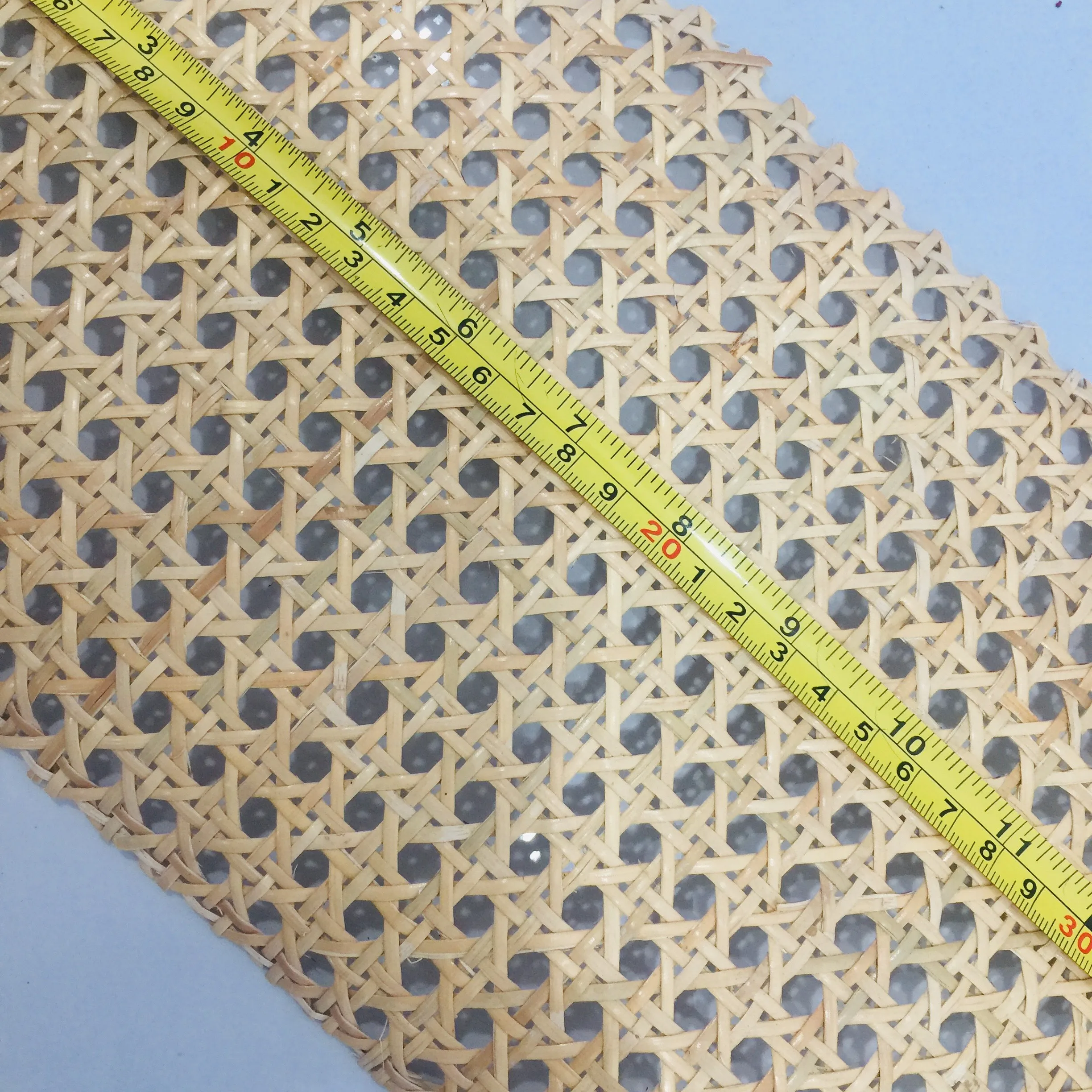 
Vietnam rattan webbing/ bamboo webbing use for furniture high quality from Vietnam. MS. SANDY (+84 587 176 063) 