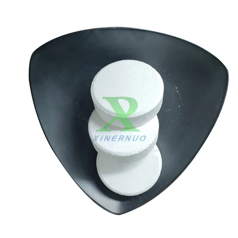 water treatment pool chlorine tcca 90 trichloroisocyanuric acid (tcca) 85 200g tablets