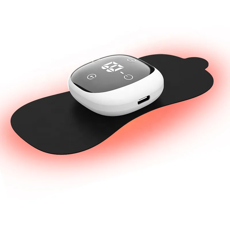 Best Selling Electric Neck Massager Pulse Back 6 Modes Ems Massage Machine Customized Logo