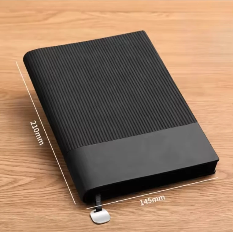 Promotion High Quality Weekly Planner Custom Printing Notebook A5 Gift Set