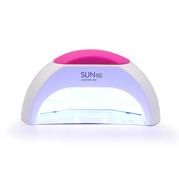 SUN2C 48W Professional Nail Lamp UV LED Lamp Nail Dryer for UV Gel Nail Machine Phototherapy lamp Infrared Sensor