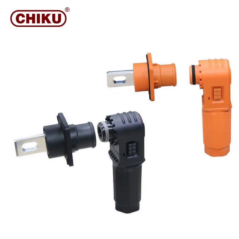 Single Core Energy Storage Connector quick connector for electric energy storage Waterproof Connector 120A