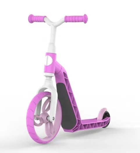 
2020 hot selling Standard different color 2 in 1 mode mini baby scooter kids running scooter for sale 