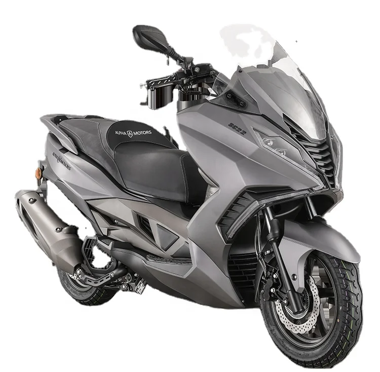 Sonlink Factory Direct 12L Fuel Tank Capacity Fast Speed On-road Enduro Motorcycle Epa Dot 300cc Maxi Gt Scooter For Adults