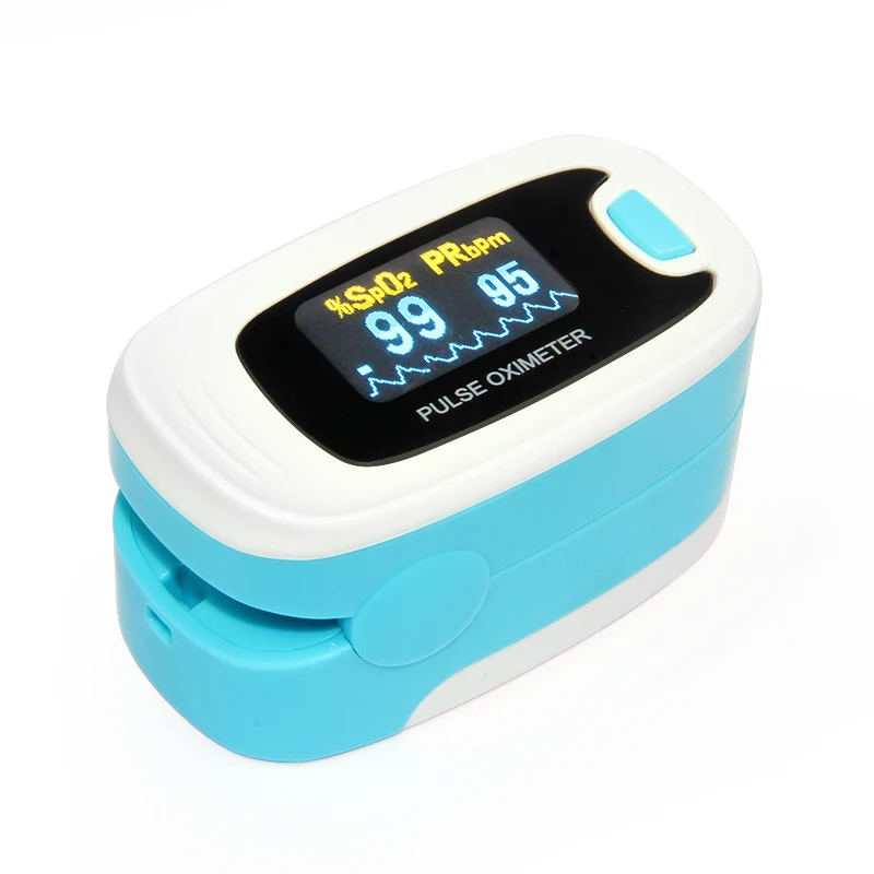 CONTEC CMS50N pulse oximeter oximetro de dedo pulso oximeter