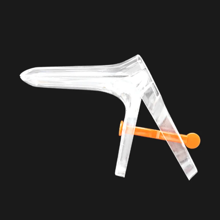Good Quality Factory Directly Disposable Medical Vaginal Dilators Gynecological examination Expander with CE-ISO certificates