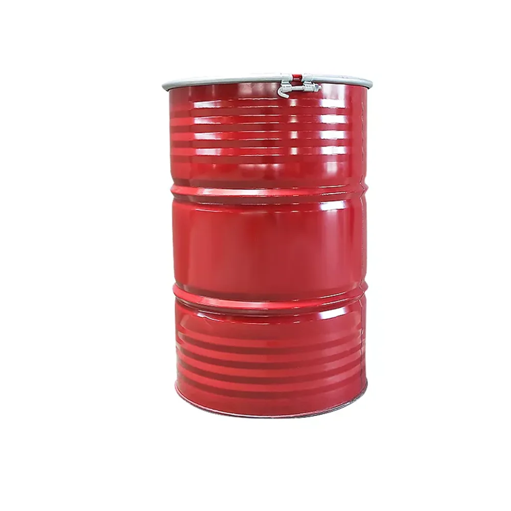 Wholesale Manufacture professional productions Paint Open Head Olive Oil Drum Barrel for Syrup liquid
