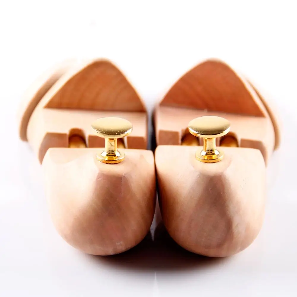 
2020 new products Wooden Shoe Trees / Shoetrees & Wooden Shoe Stretchers in Cedar/Beech/Birch/etc. For Men & Women double tube 