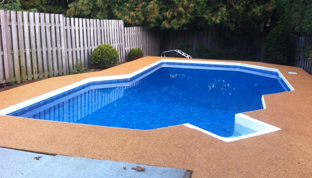 2 Part Aggregate Gravel Bonding Resin For  Stone Driveway Gravel Paving