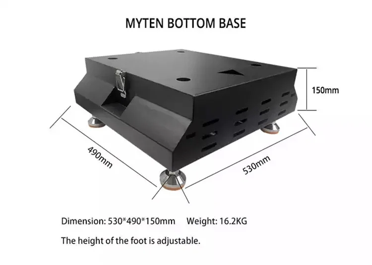 MASON base PUSUNG-S base