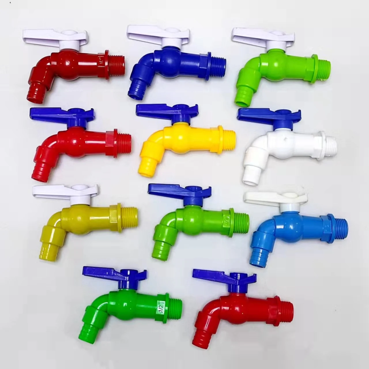 LJ-102 Hot selling plastic tube pipe fitting water pipe and fitting faucet ppr plumbing taps