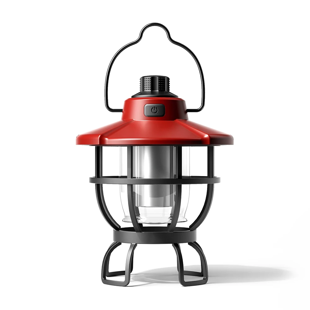 2023 USB перезаряжаемые палатка свет аварийная лампа портативный светодиодный батарея на открытом воздухе фонарь, фонарь для кемпинга