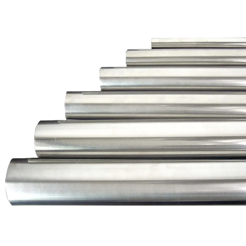 SS Hot sell  SUS ASTM 301 304 316L 321 310S HOT ROLLED 2B Polished Stainless Steel Round Bar
