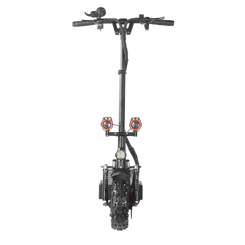 Hot sales electric scooter hub motor with front light