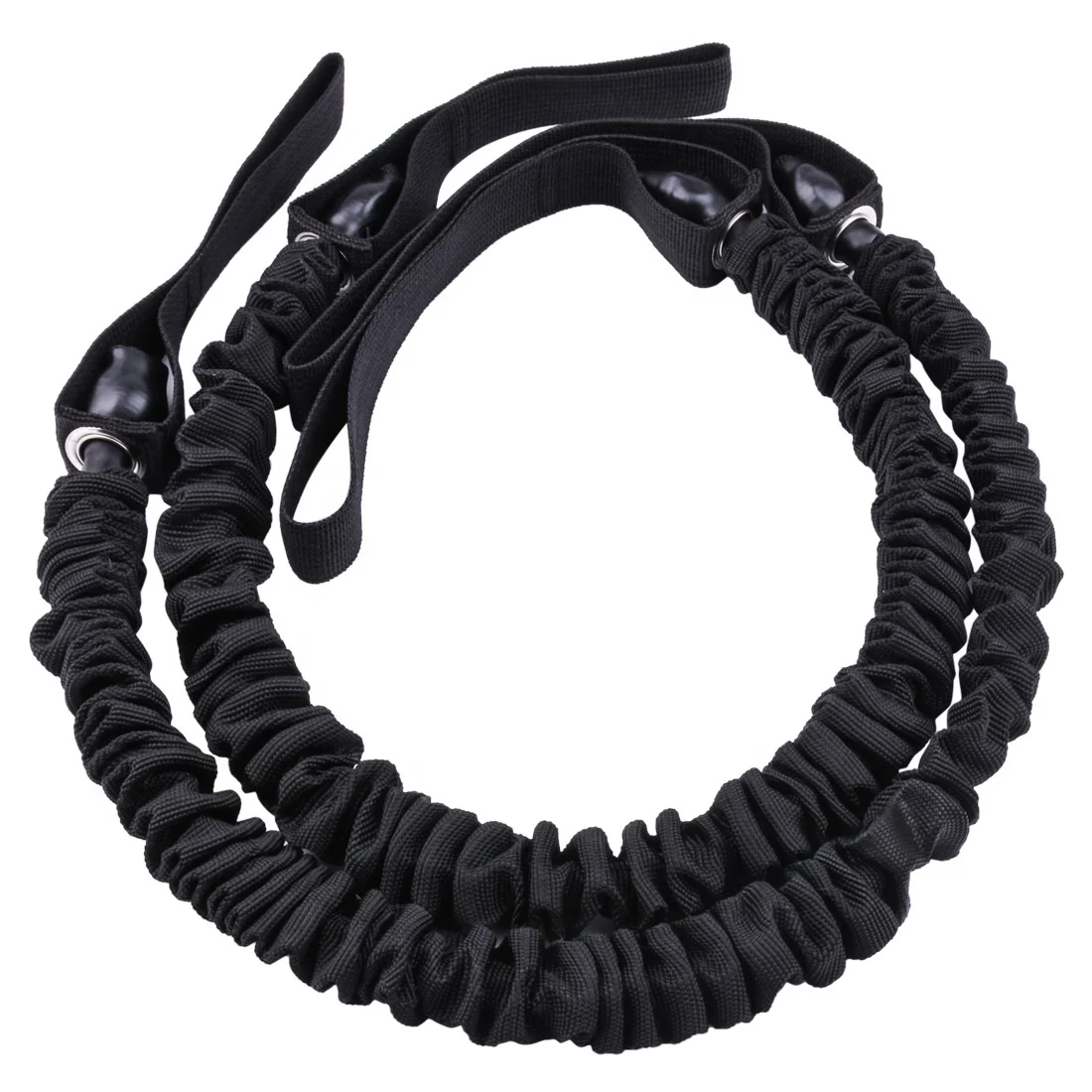 25 LBS Basketball Football Strength and Agility Training Heavy Duty Workout Fitness Elastic Band