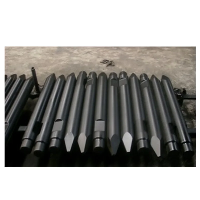 High quality HB20G chisel for hydraulic rock breaker hammer excavator digger