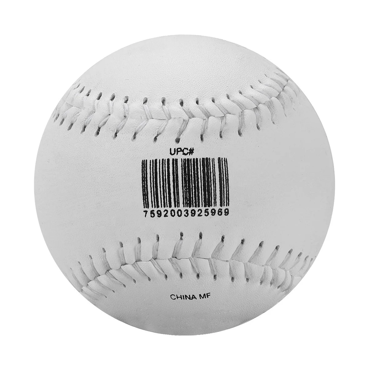 Hot Sell 12inches softball White Premium PVC Leather PK Grade Cork Core Tamanaco SB-120I Training Balls