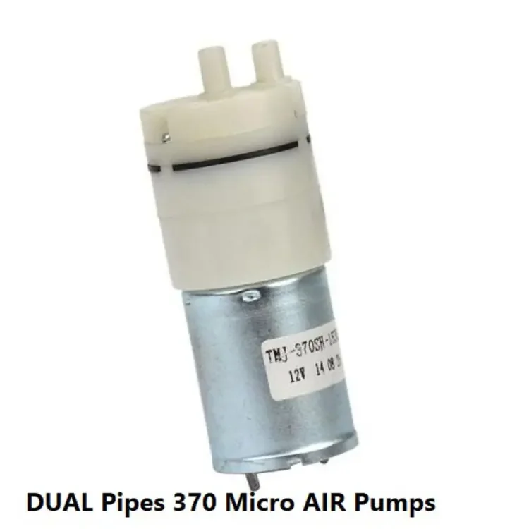 Large Flow DC 24V MIni Water Pump Micro miniature Diaphragm Water Pumps