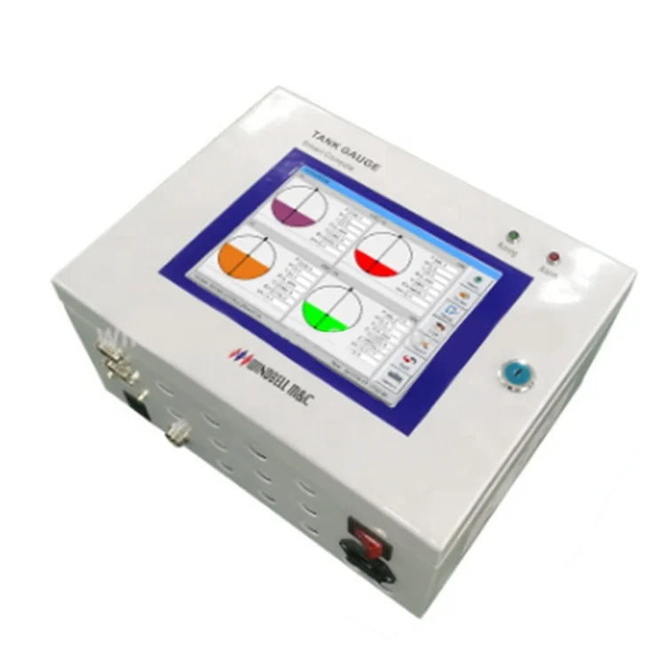 Gas Station Real-time Measuring Fuel Level Digital Gauge Digital Device