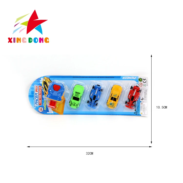 Wholesales kids  mini cartoon alloy car toy vehicles small metal toy car
