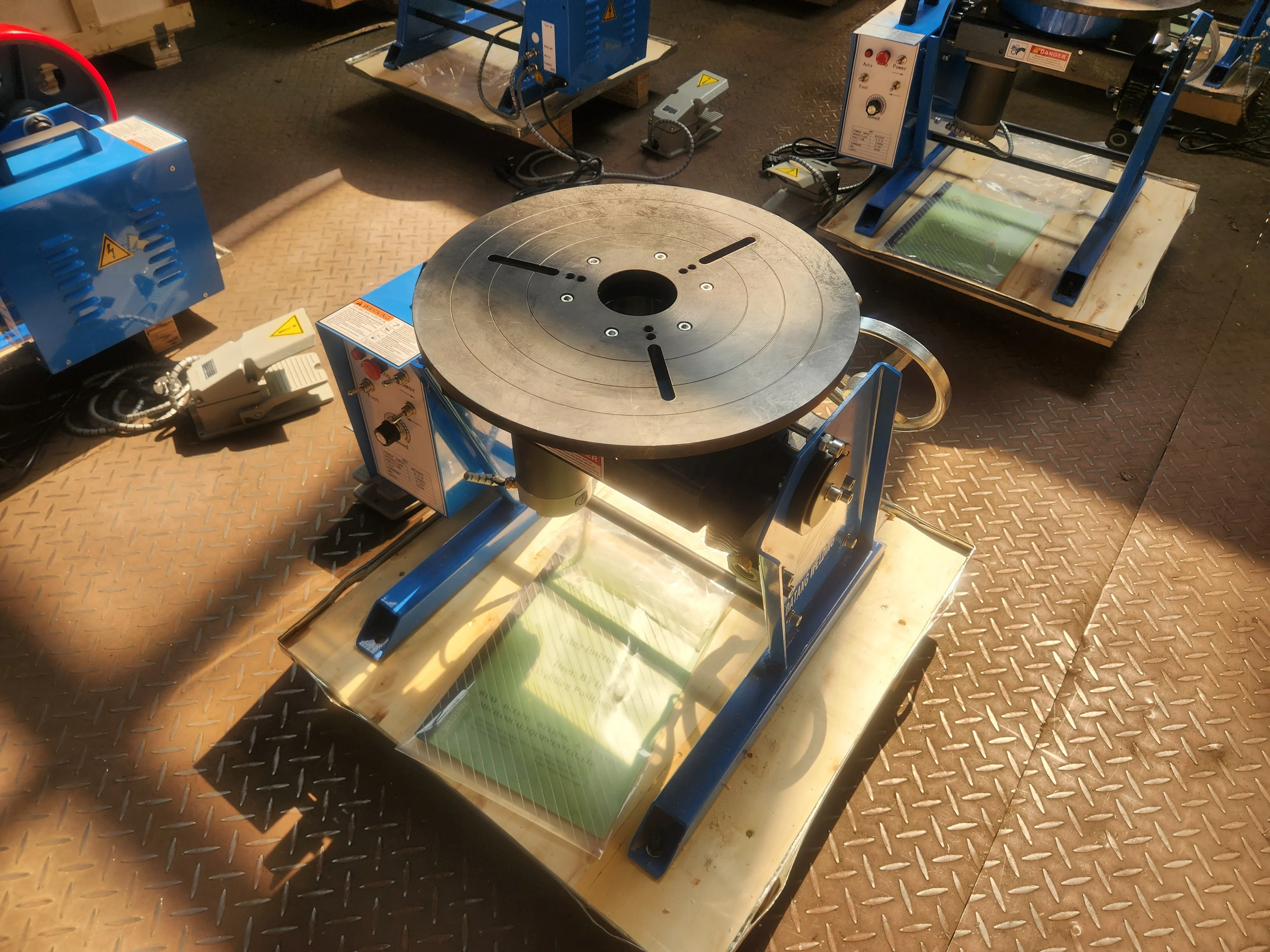 DATANG NEW 30Kg  standard welding positioner