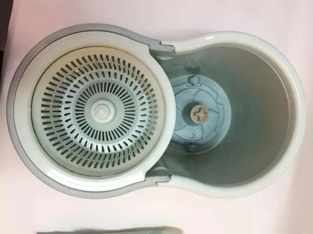 High Quality Telescopic Sustainable 360 Rotation Drying Bucket Mop Set