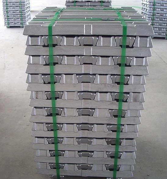 
Китайские товары/поставщики. Цинковый слиток высокой чистоты 99.95% 