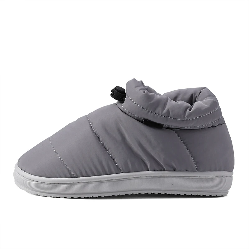 Fashion Shiny Furry Winter Warm Waterproof Fox Sheepskin Fur Women Snow Boots Ladies