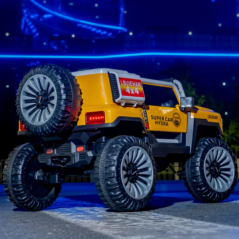 Cheap Price Hot Selling Child Electric Car Power Battery Kids Ride On Car Remote Control Toy Car